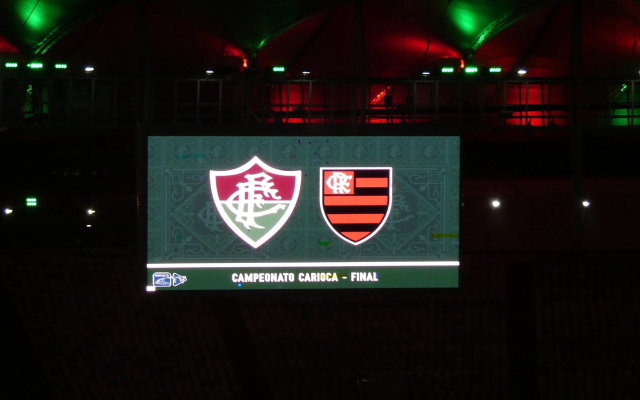 Maracanã recebe Flamengo e Fluminense neste domingo (Foto: Lucas Bayer/Lance!)