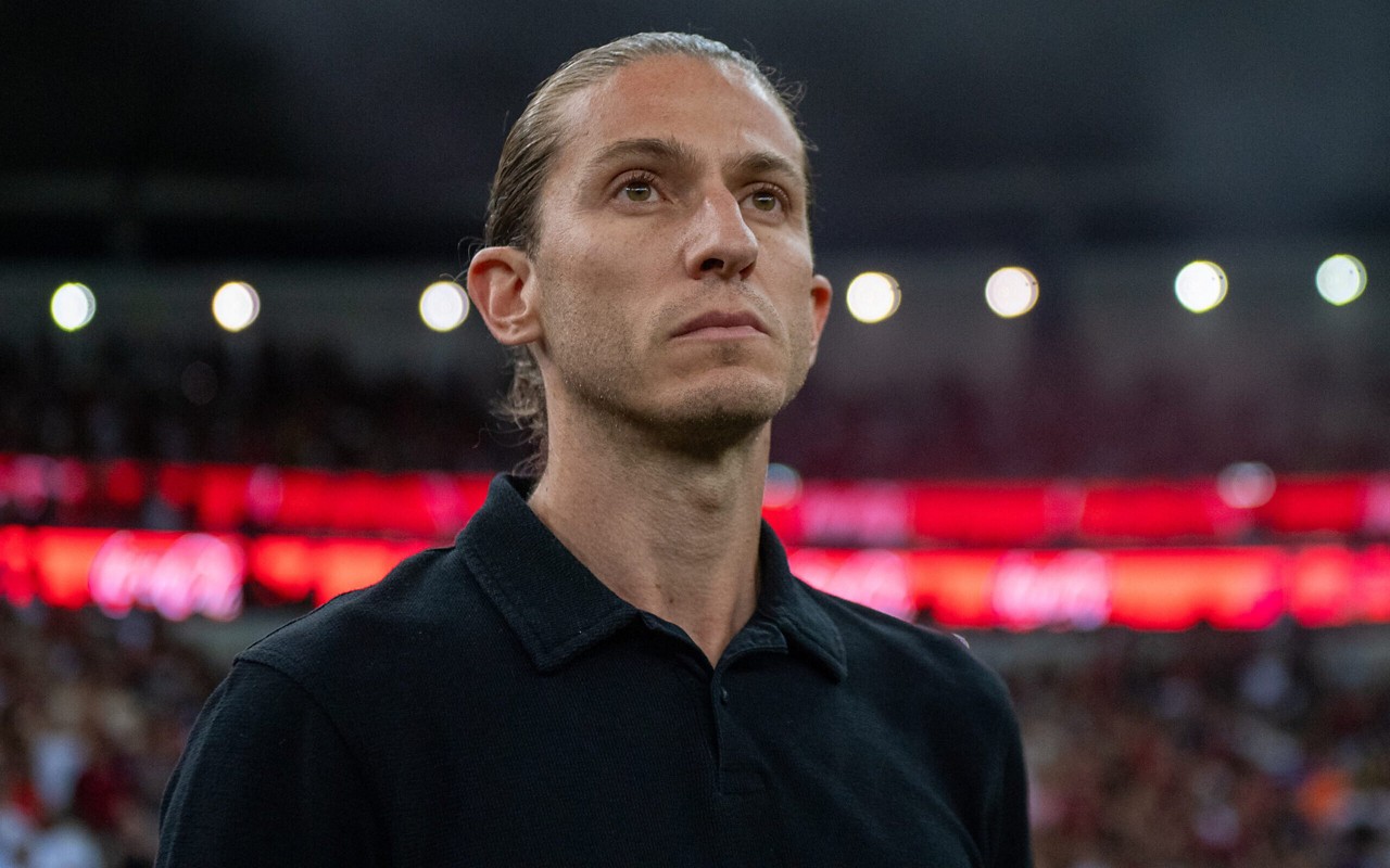 Flamengo encara o Deportivo Táchira nesta quarta-feira (Foto: Thiago Ribeiro/AGIF)
