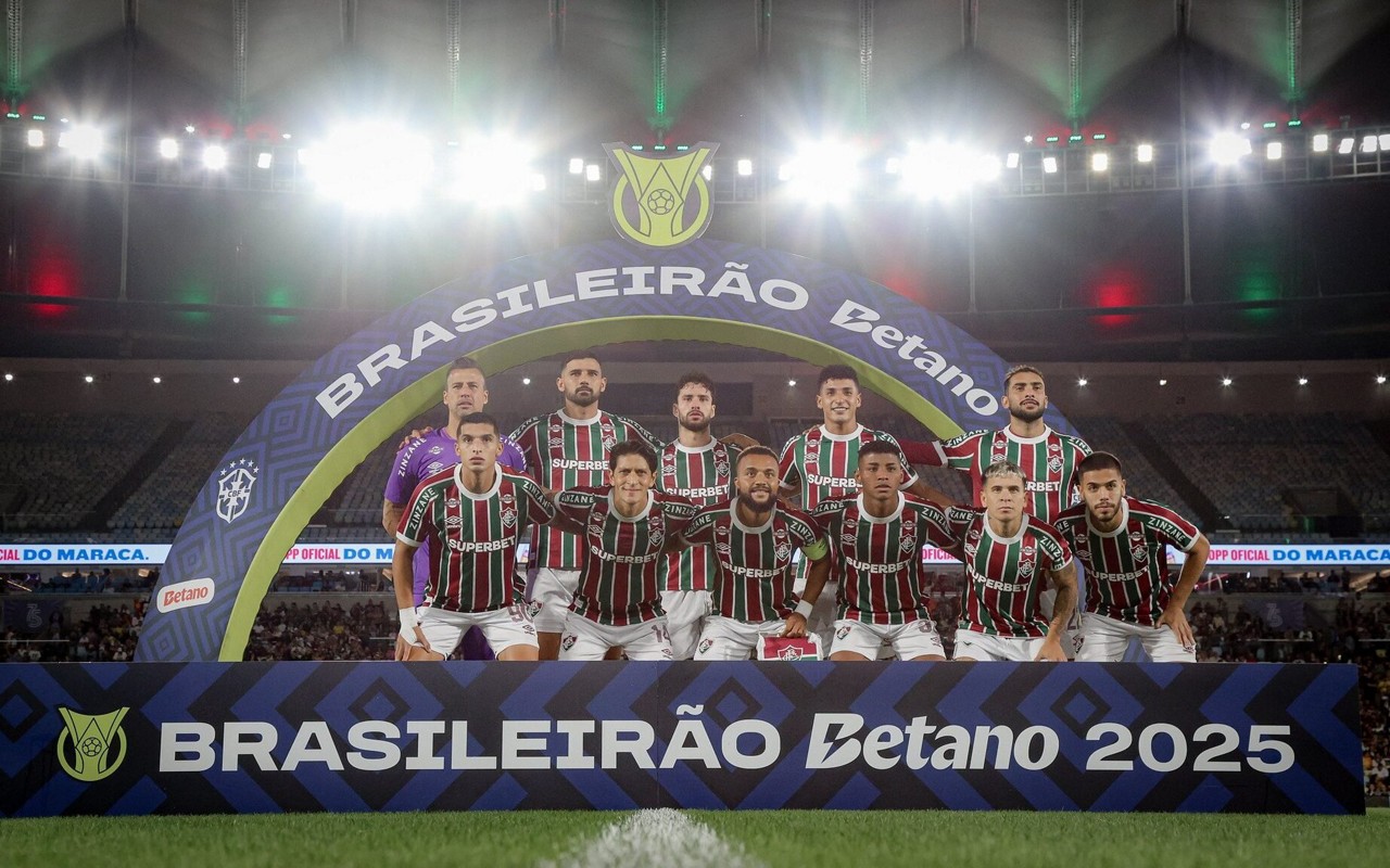 Fluminense ainda não venceu no Brasileirão após o Mundial (Foto: Marcelo Gonçalves/FFC)