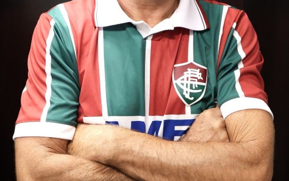 Fluminense lançará camisa especial (Foto: Divulgação/ Fluminense)