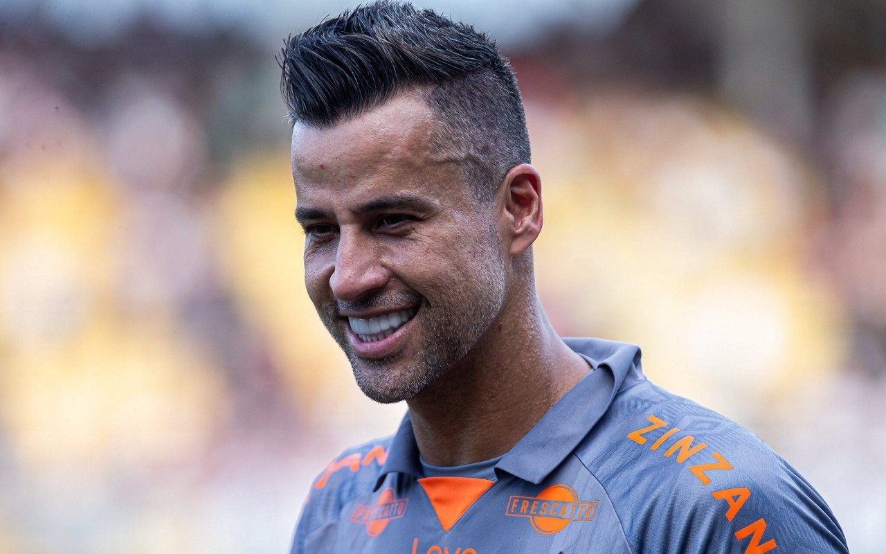 Fábio, goleiro do Fluminense (Foto: Marcelo Gonçalves/Fluminense)