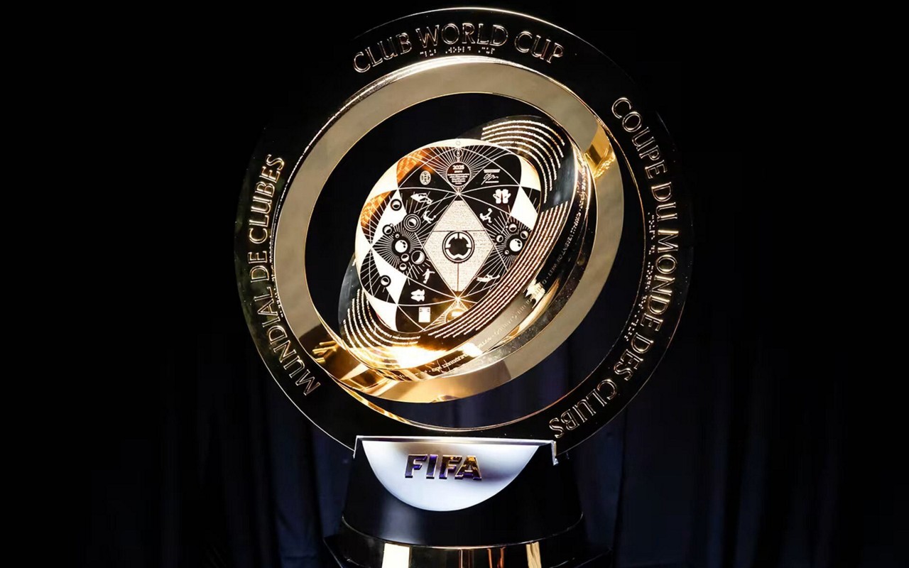 Taça do Mundial de Clubes da Fifa (Foto: Reprodução/Fifa)