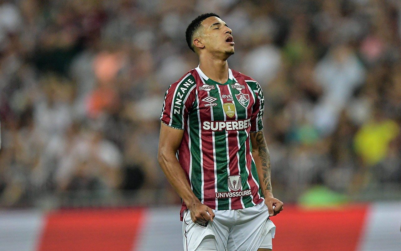 Kauã Elias é negociado para o Shakhtar (Foto: Thiago Ribeiro/AGIF)
