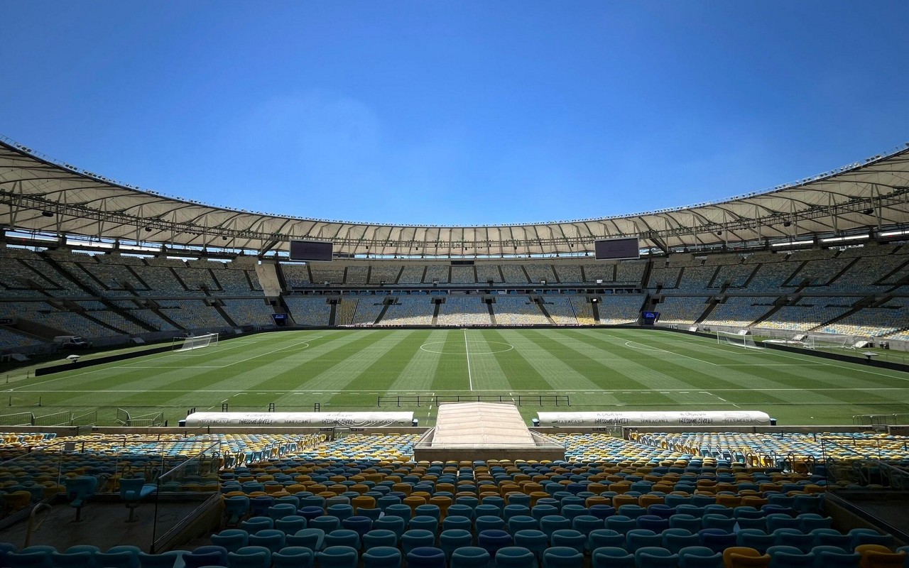 Maracanã recebe Fluminense x Flamengo nesta quarta (Foto: Divulgação/Maracanã)