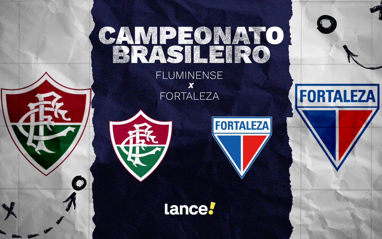 Fluminense e Fortaleza se enfrentam pela 20ª rodada do Brasileirão
