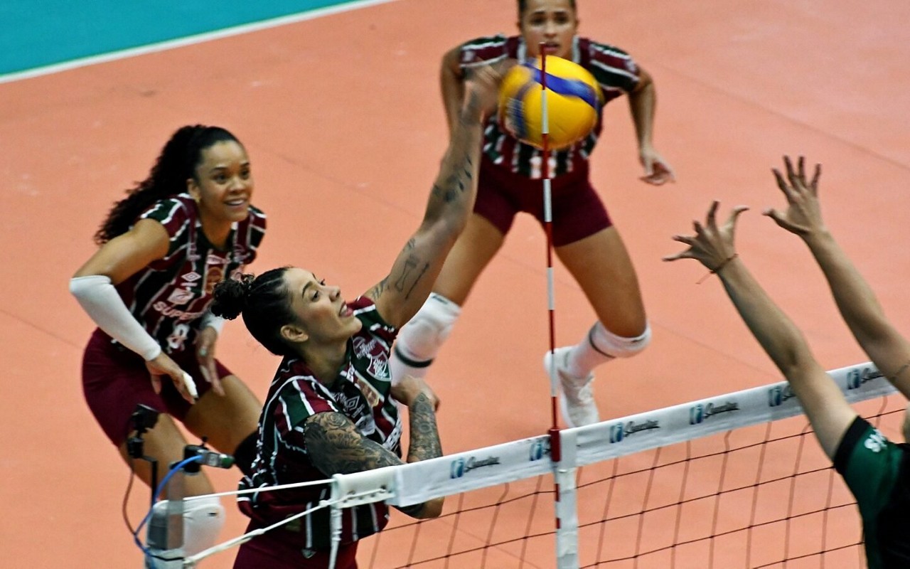 (Foto: MAILSON SANTANA/FLUMINENSE FC)
