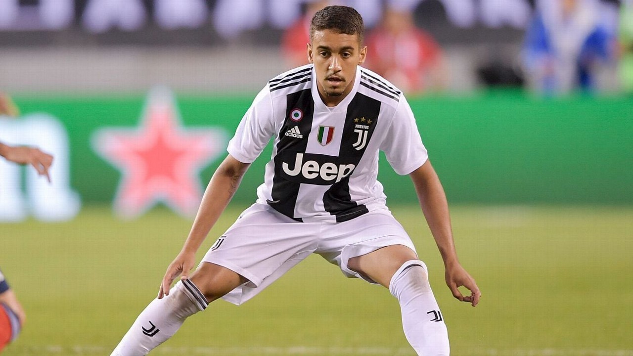 Matheus Pereira jogou na Juventus, da Itália (Foto: Divulgação)