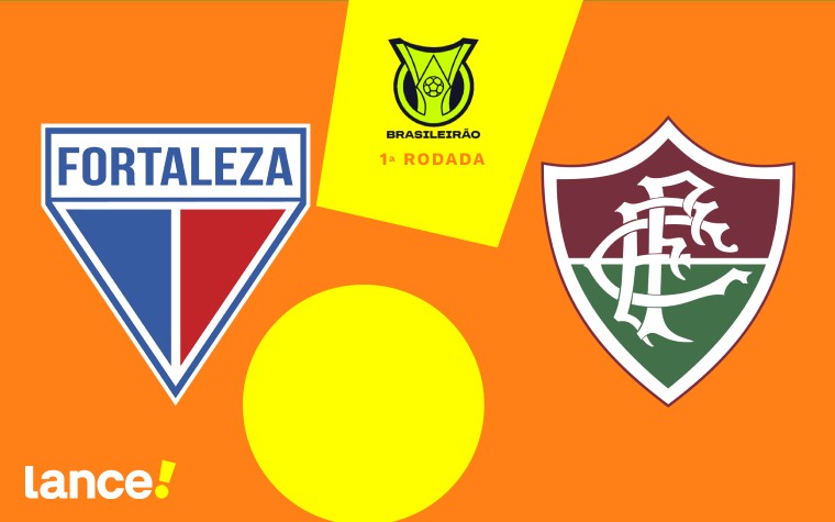 Confira todas as informações do duelo válido pela primeira rodada do Campeonato Brasileiro (Foto: Arte/Lance!)