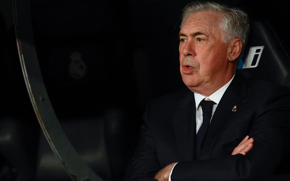 Carlo Ancelotti vai divulgar sua primeira convocação na segunda (26)