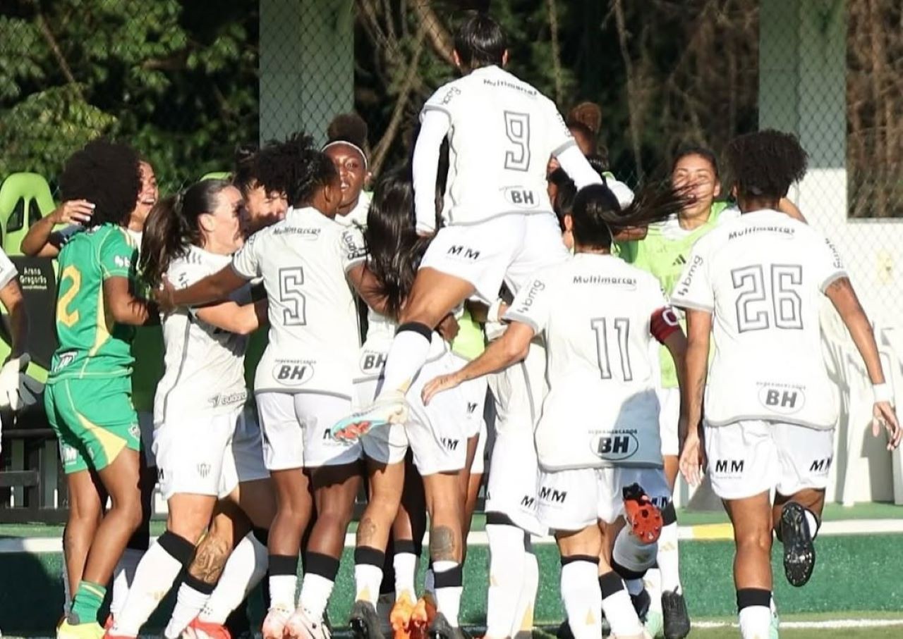 Vingadoras voltam aos gramados no dia 8 de junho, contra o Vasco (RJ), também na Arena Gregorão