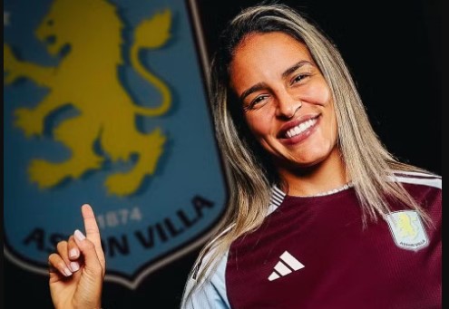 Gabi Nunes se tornou a 10ª contratação mais cara do futebol feminino 
