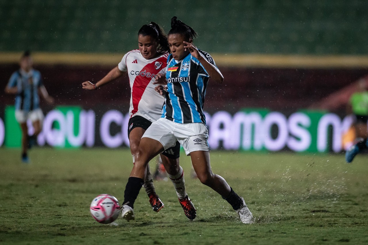 Gremistas avançaram à decisão da competição e enfrentam o Bahia