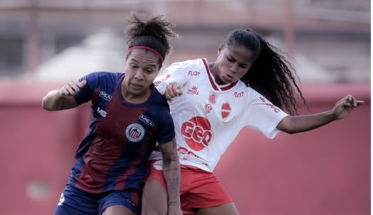Itabirito e Vila Nova estão em busca do título do Brasileirão Feminino Série A 3