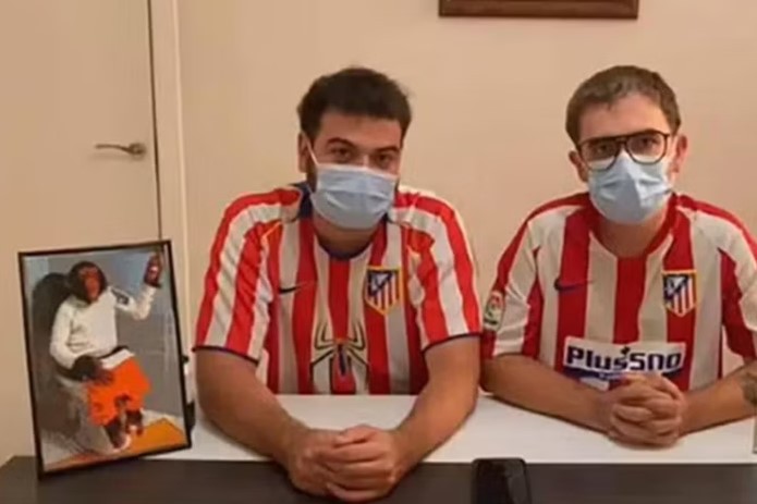Sete torcedores do Atlético de Madrid foram presos em 2023 por ataques racistas contra Vini Jr