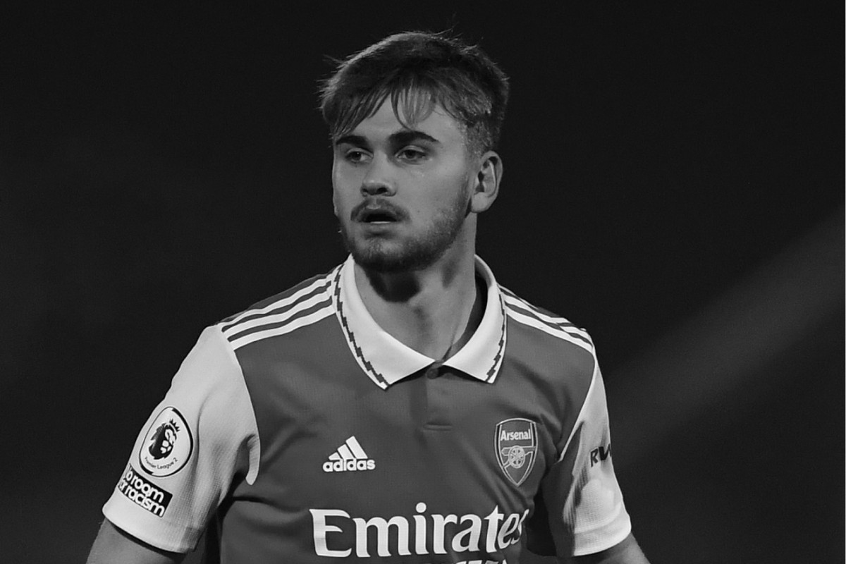 Ex-jogador do Arsenal, Billy Vigar morre após lesão cerebral