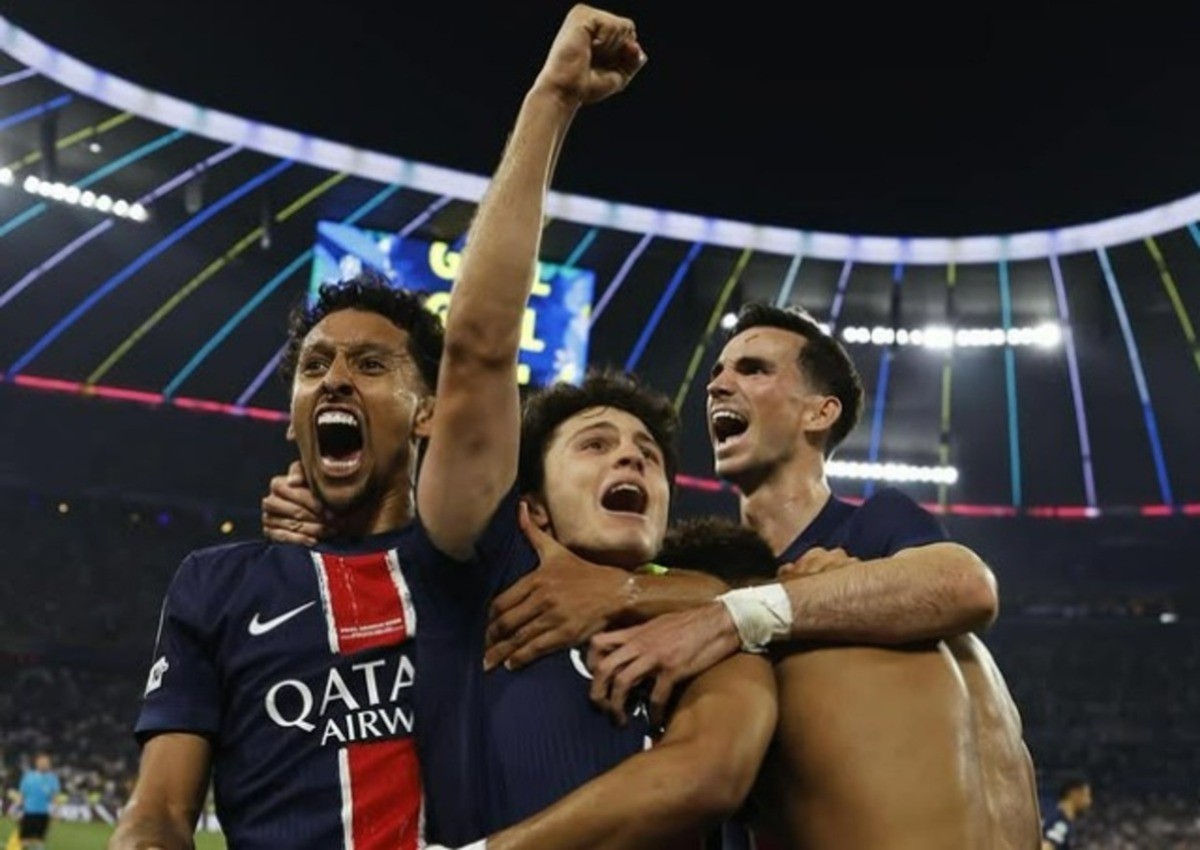 Marquinhos está no PSG desde 2013