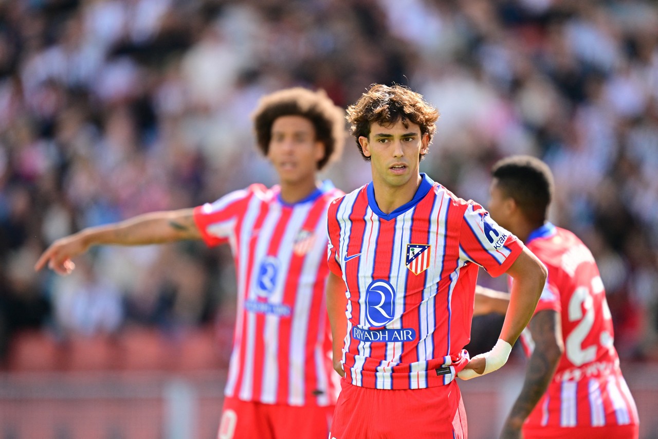 Chelsea está perto de anunciar o retorno do atacante João Félix