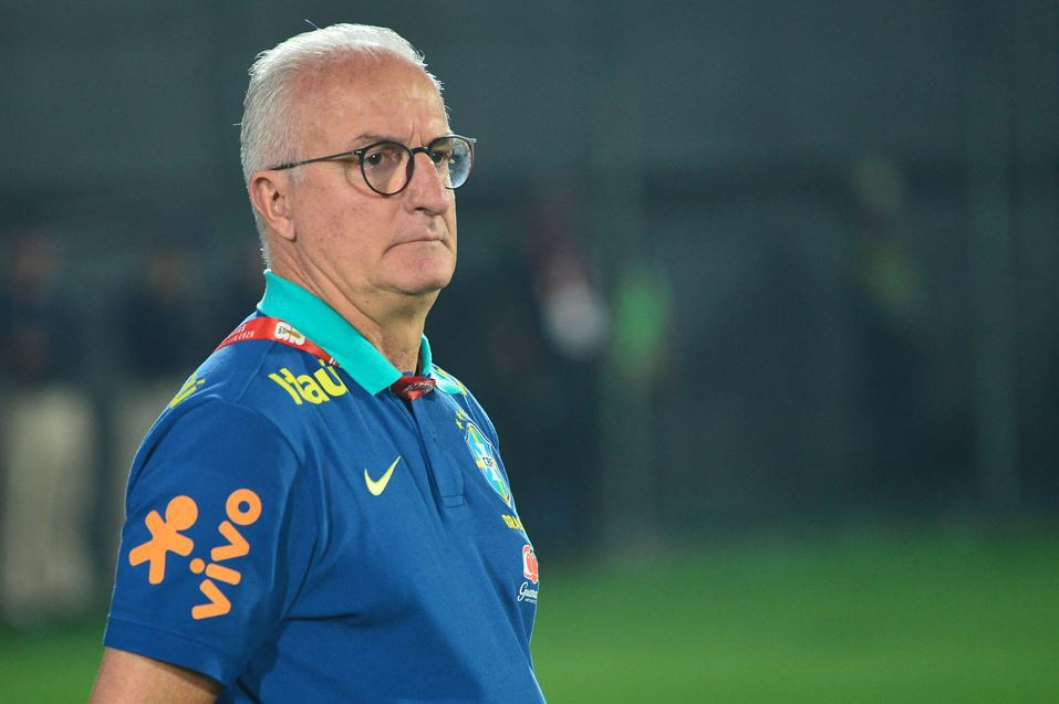 Dorival Júnior assumiu a seleção brasileira após a saída de Fernando Diniz