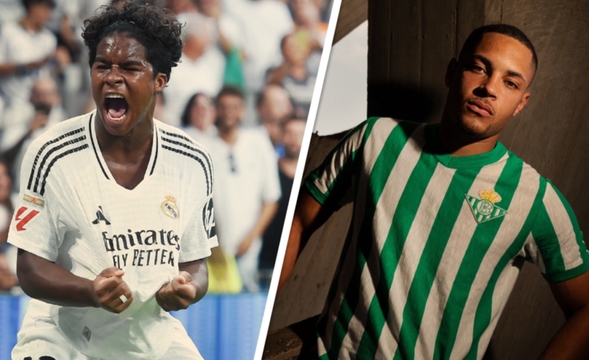 Endrick e Vitor Roque podem se enfrentar pela primeira vez na Europa neste domingo (1), em um duelo que está chamando a atenção da imprensa no Velho Continente