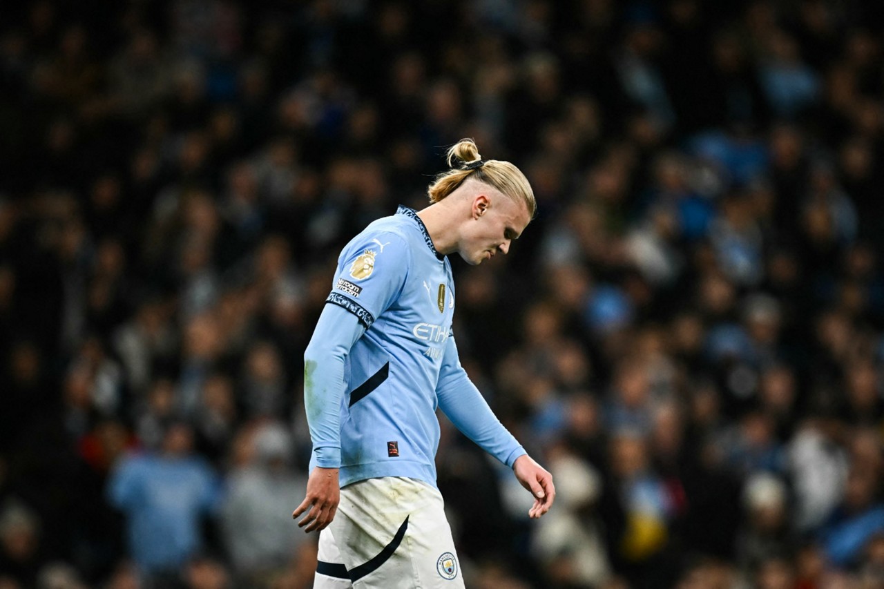 Manchester City é goleado pelo Tottenham e perde a quinta consecutiva