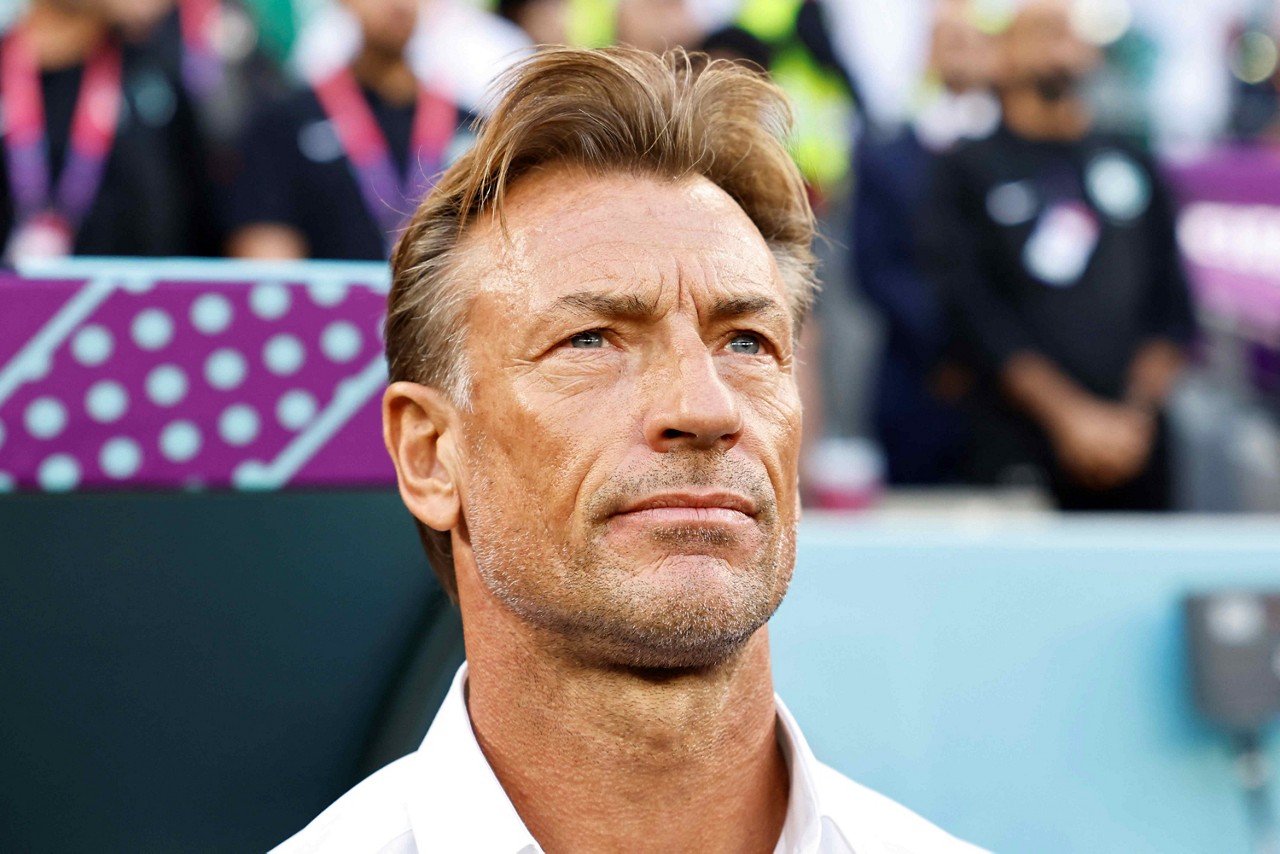 Hervé Renard treinou seleção francesa feminina em Paris