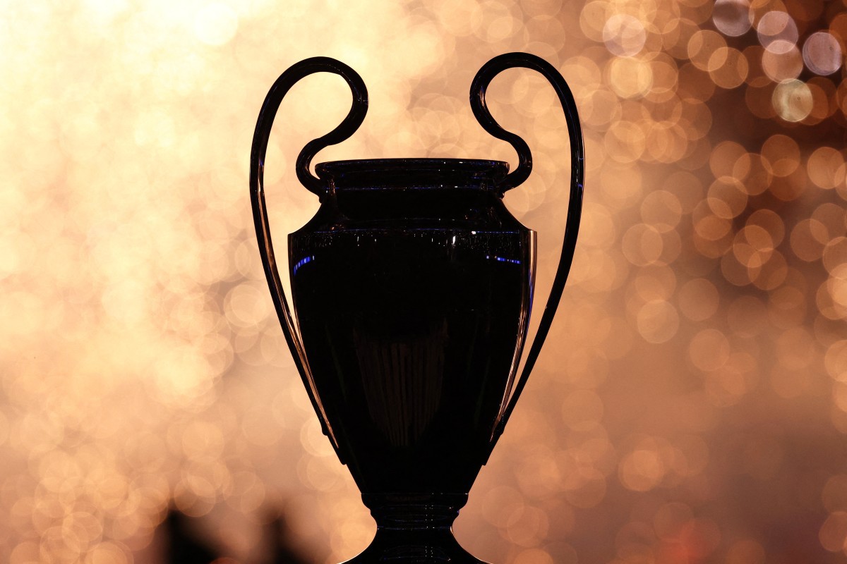 Taça da Liga dos Campeões da Europa é uma das mais cobiçadas do mundo