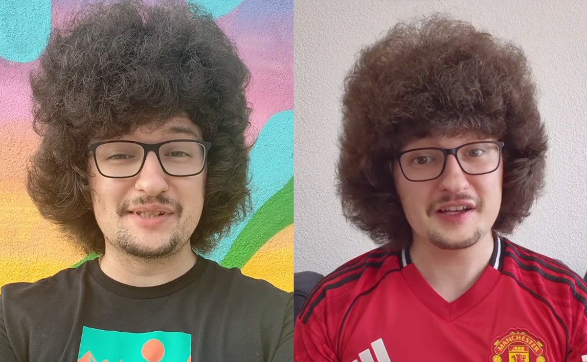 Frank Ilet não corta o cabelo por causa de seu clube desde outubro de 2024