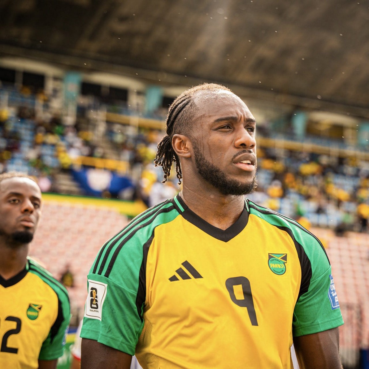 Michail Antonio sofreu acidente e passou por cirurgia