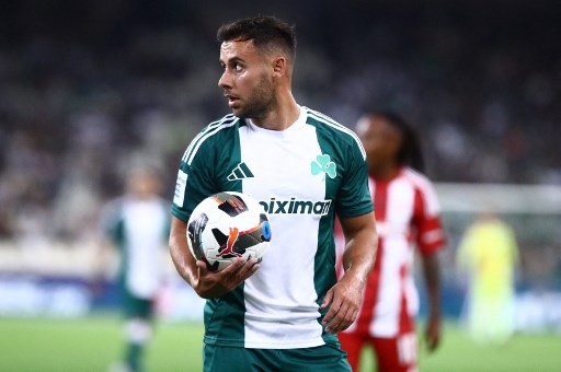 Jogador do Panathinaikos, da Grécia, foi encontrado morto na quarta-feira (9/10)