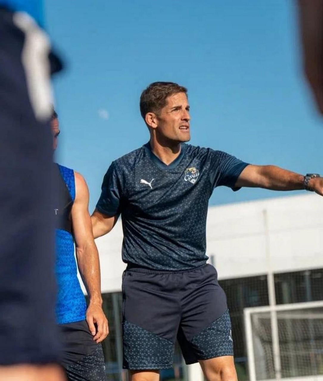 Ex-técnico da seleção da Espanha, Robert Moreno deu duras declarações após derrota