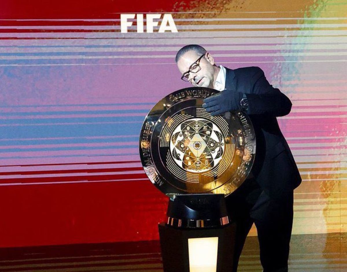 Troféu do Mundial de Clubes da Fifa