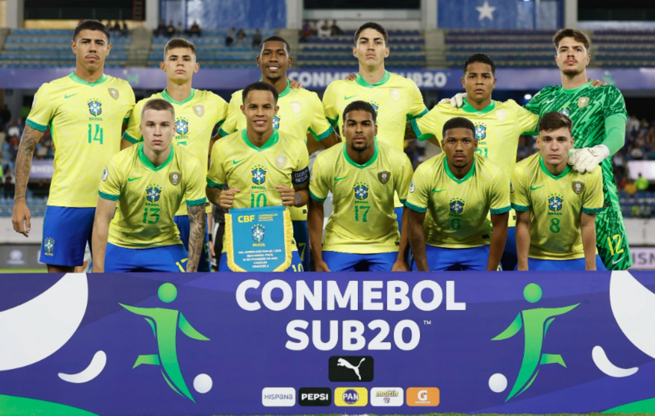 Confronto neste domingo (16), na Venezuela,  entre Brasil x  Chile, define o campeão da competição