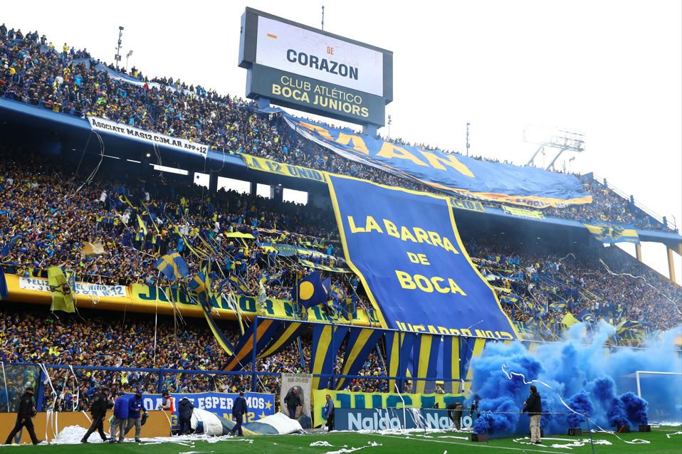 Boca Juniors vem de vitória por 3 a 2 sobre o San Lorenzo pelo Campeonato Argentino