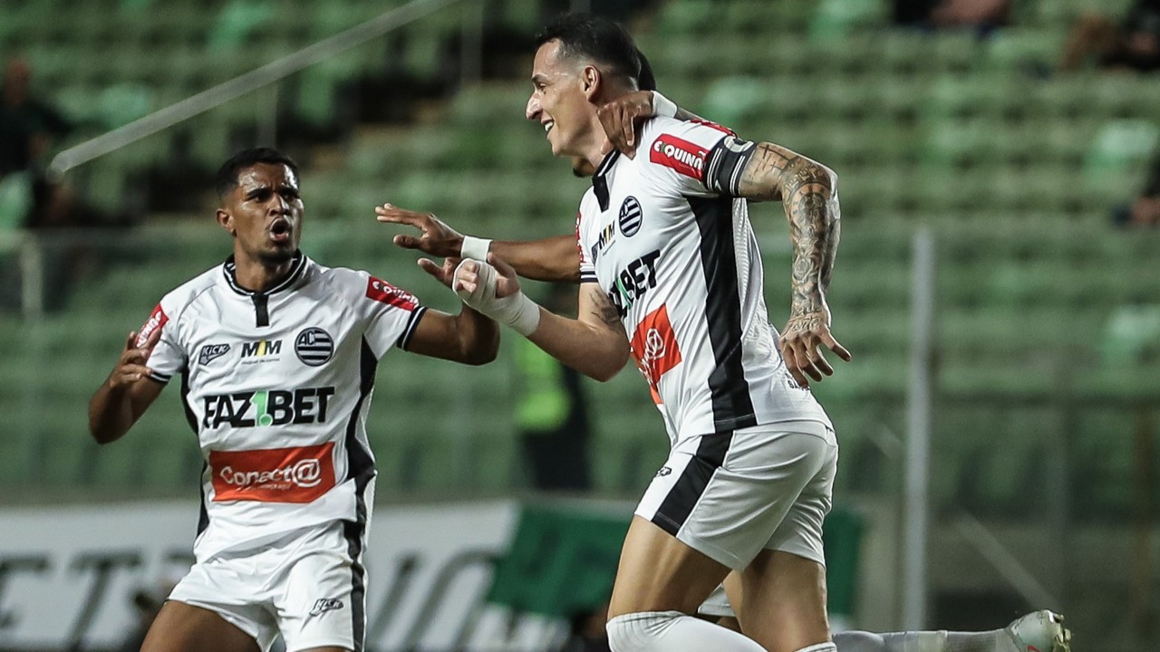 Fugindo do Z4, Athletic e Ferroviária se enfrentam em Araraquara-SP