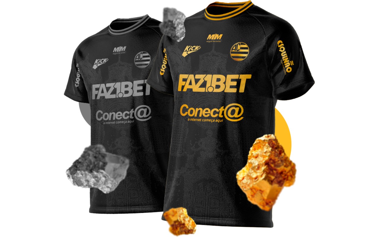 Athletic lança concurso para torcedores escolherem terceiro uniforme do time