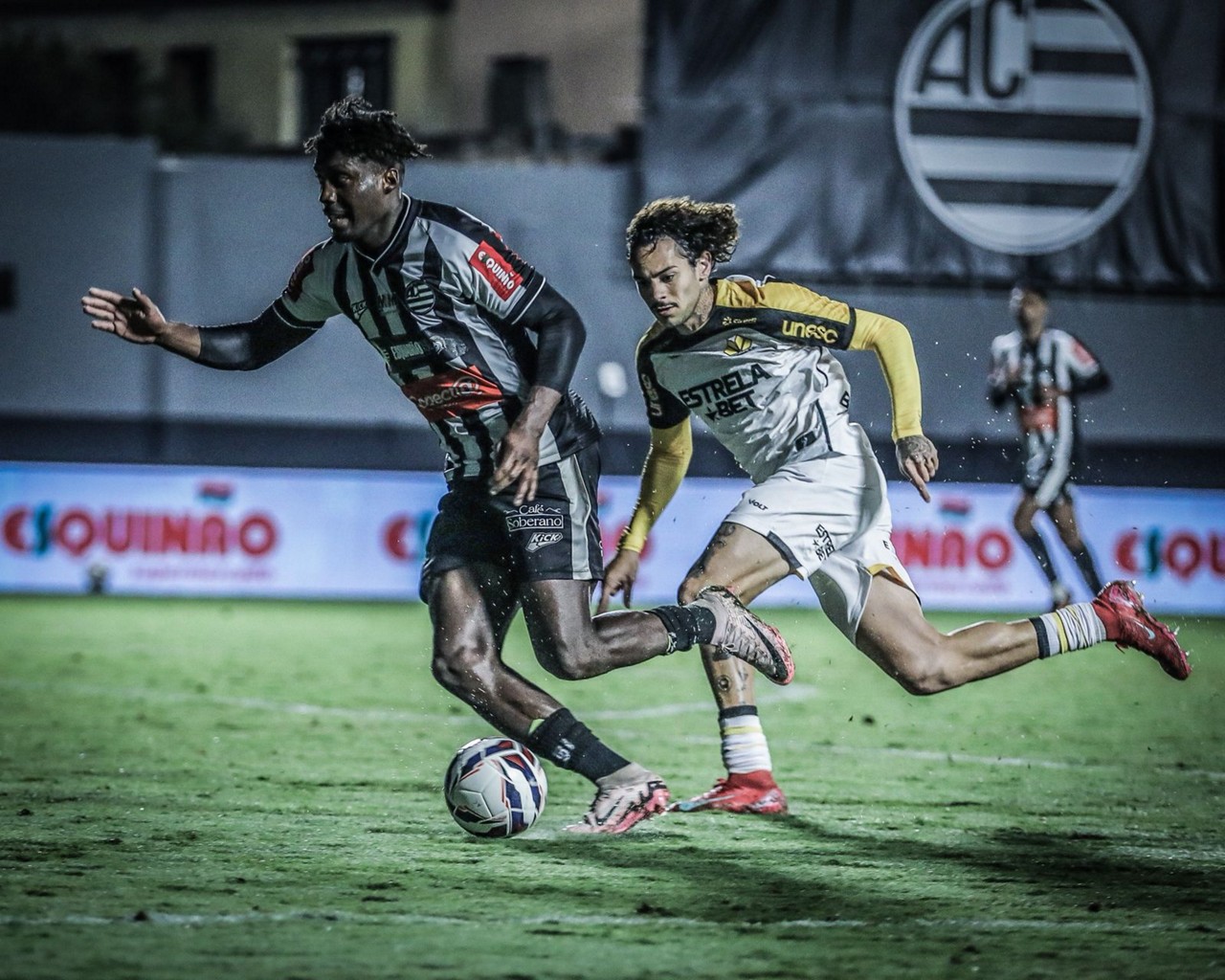 Para fugir do Z-4, o Athletic enfrenta o Volta Redonda fora de casa