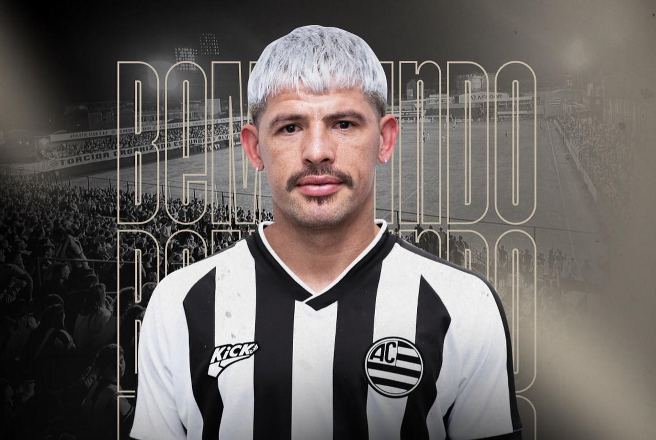 Volante paraguaio, de 30 anos, disputará o Mineiro, Copa do Brasil e Série B 