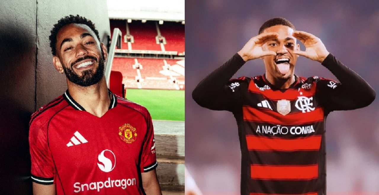 Matheus Cunha e Samuel Lino