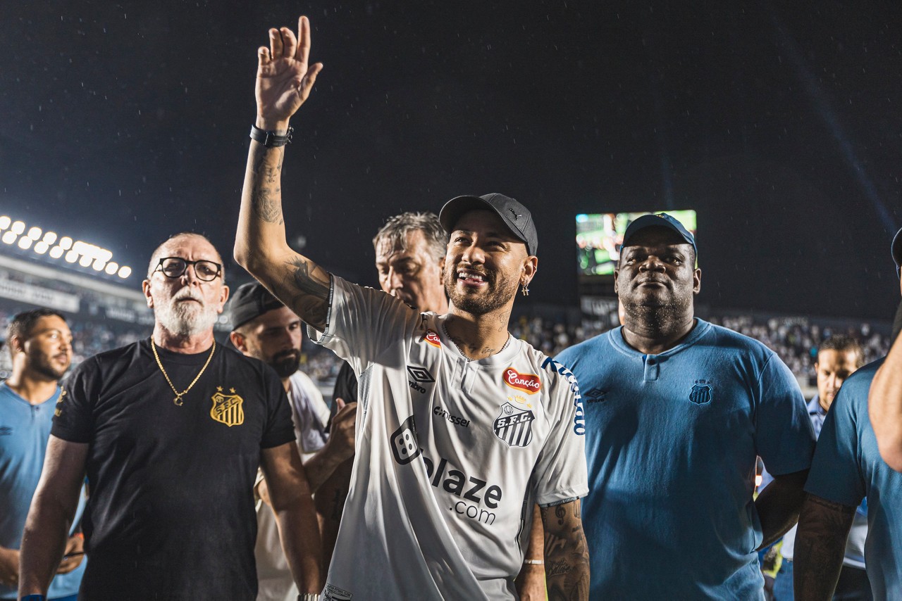 Neymar deve jogar na próxima quarta-feira 