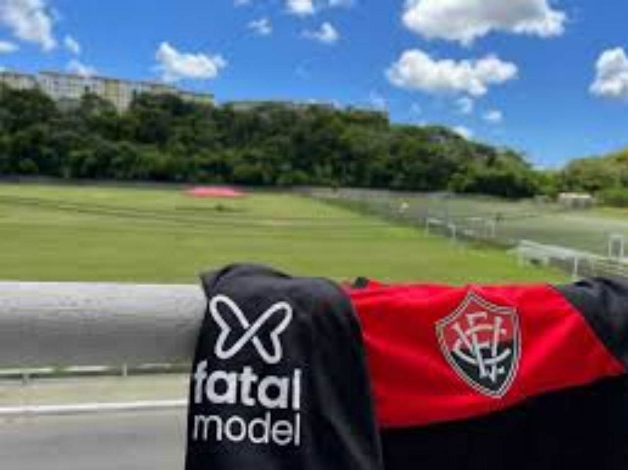 Vitória tem parceria com a Fatal Models desde 2023