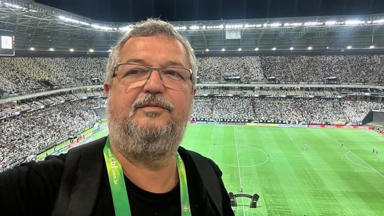 Jornalista Acaz Fellegger faleceu em São Paulo, aos 59 anos