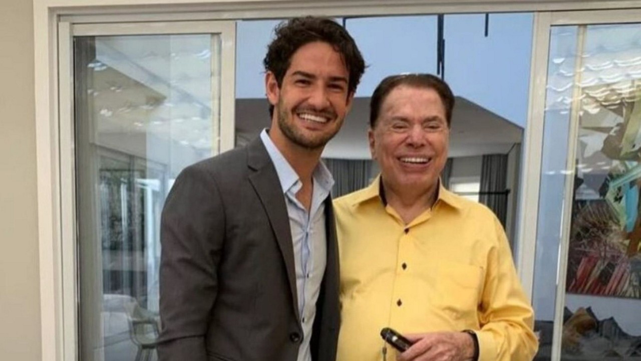 Genro de Silvio Santos, Alexandre Pato se despede pelas redes sociais 