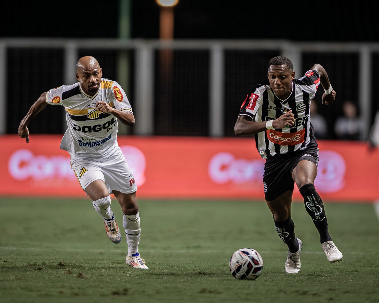 Athletic mandou seus primeiros jogos no Independência