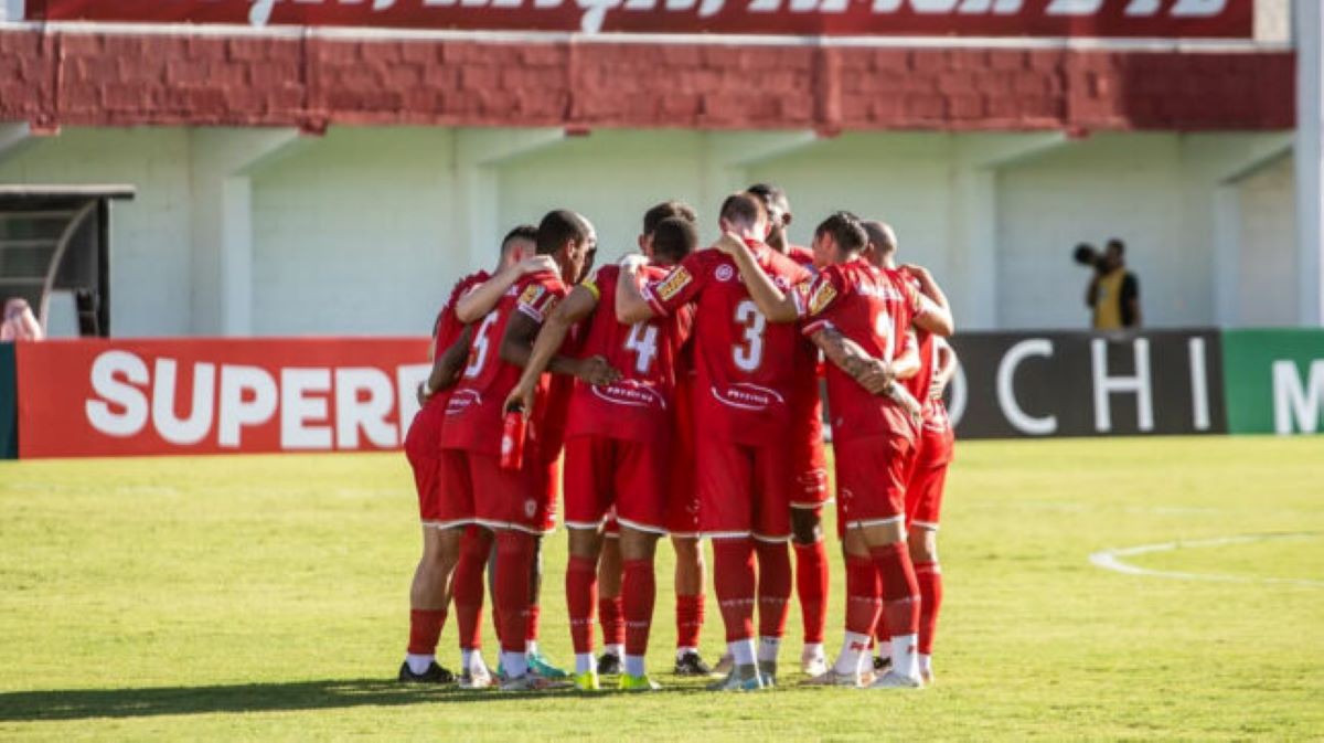 Tombense enfrenta ABC pela Série C do Campeonato Brasileiro