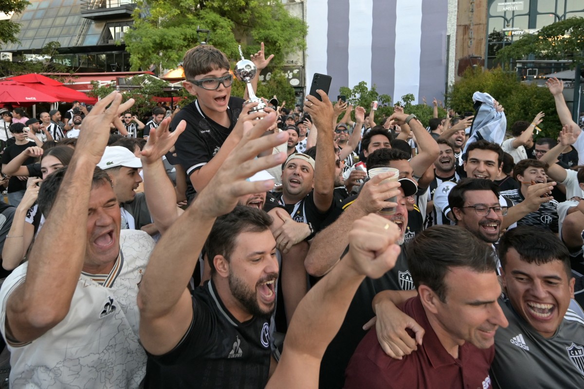A previsão é que não chova na capital argentina durante a final.