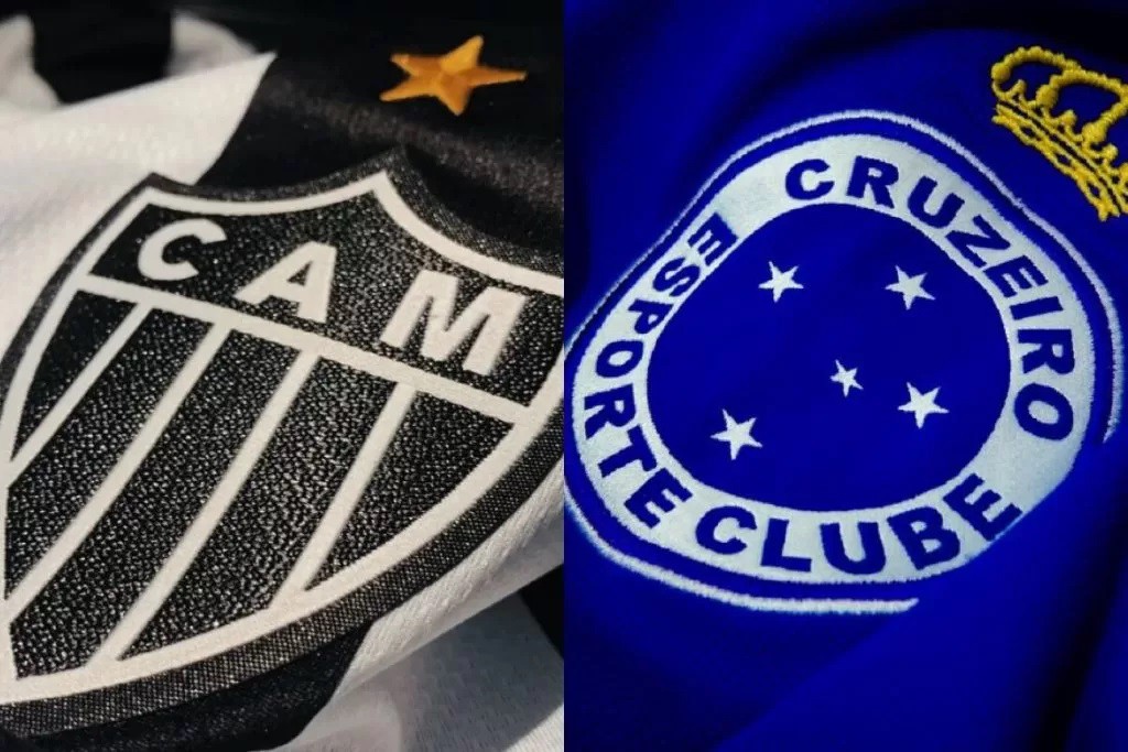 Levantamento feito por rádio inglesa citou Ronaldinho Gaúcho, ex-Galo, e Ronaldo Fenômeno, ex-Cruzeiro