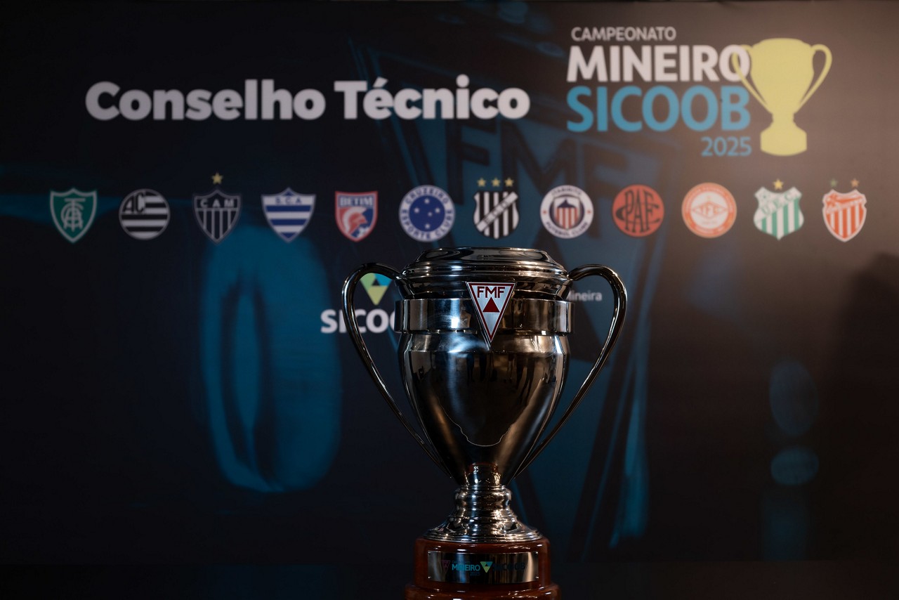 Semifinais do Campeonato Mineiro começam neste fim de semana