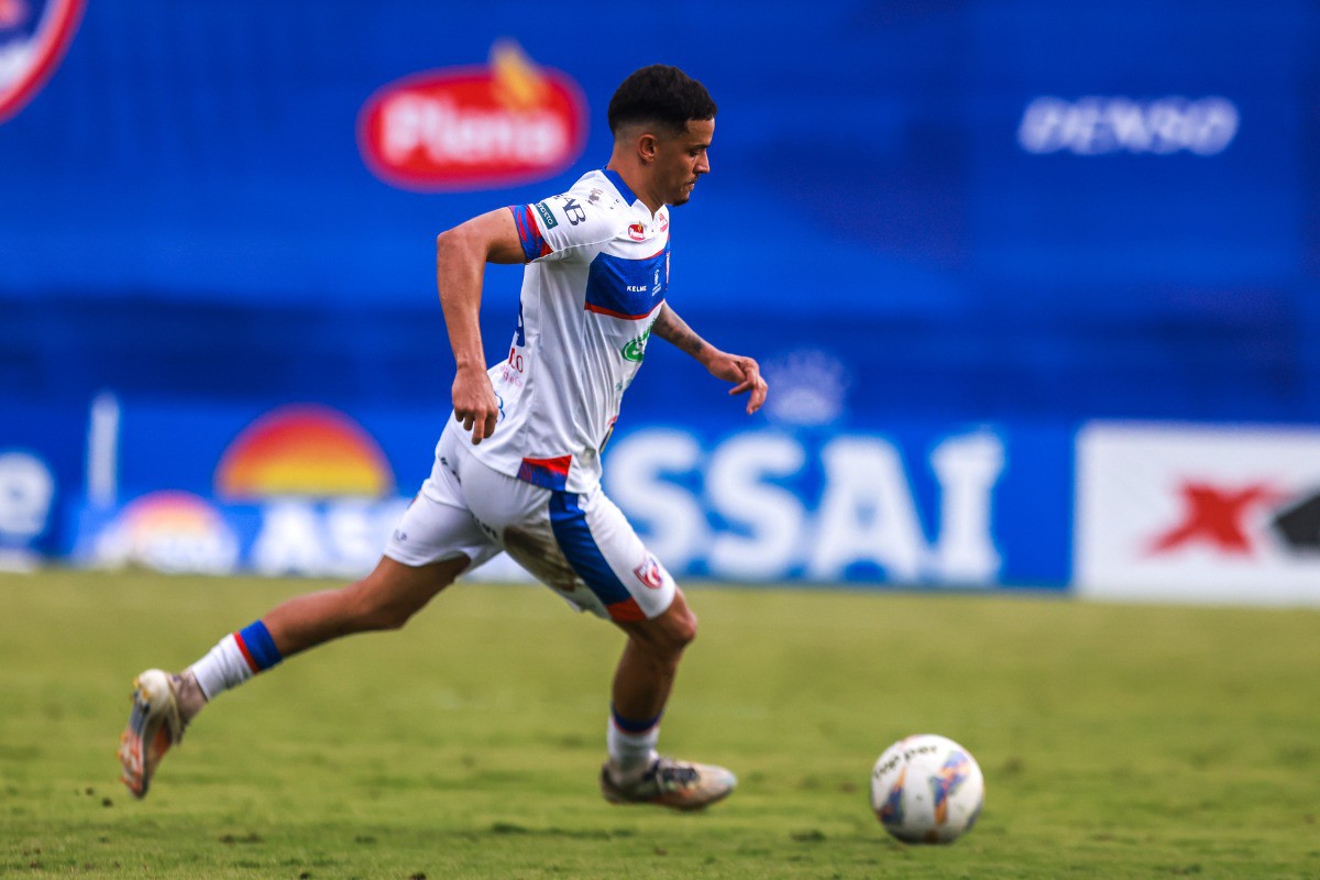 Jogo de ida aconteceu no estádio Parque do Sabiá, na cidade do Triângulo Mineiro