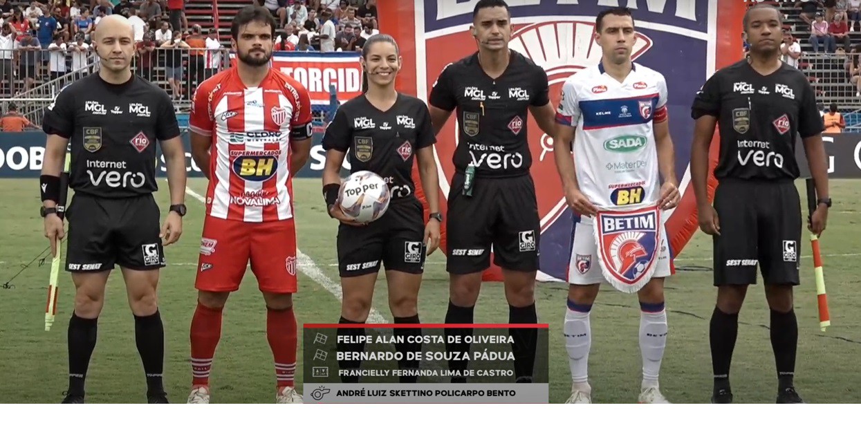 Villa Nova e Betim se enfrentam pela 7ª rodada do Campeonato Mineiro