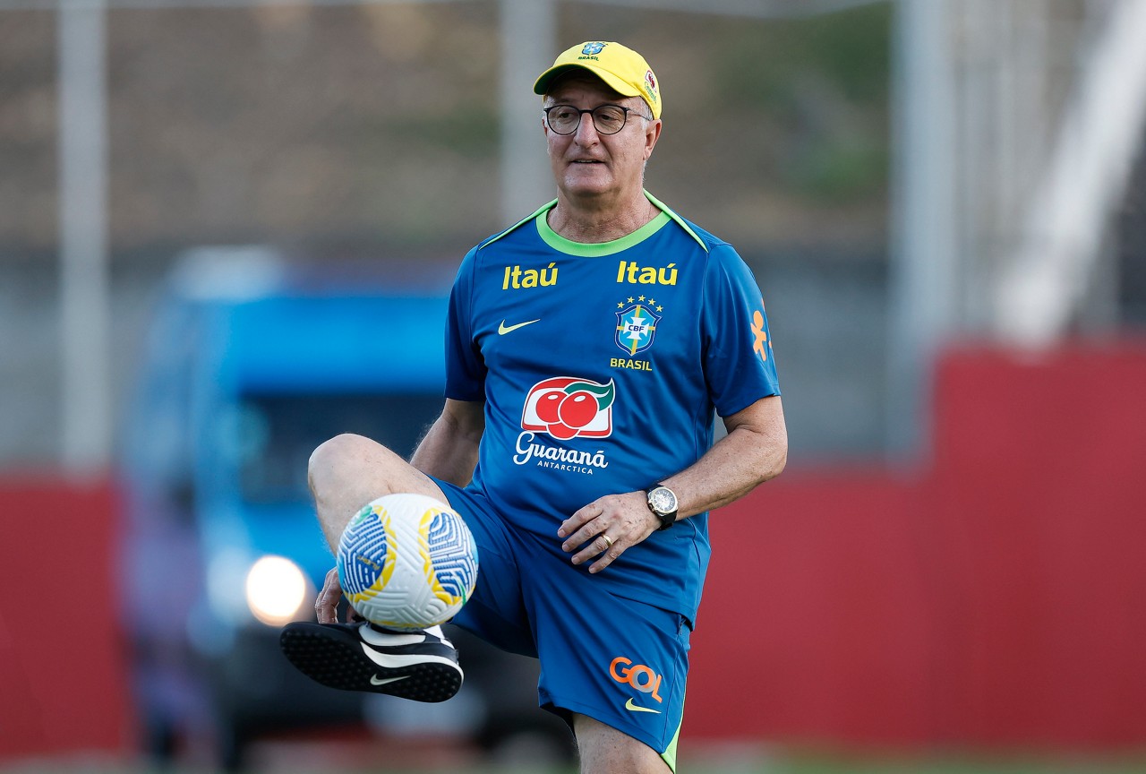 Dorival Júnior promoverá o retorno de Neymar e também incluirá novidades na lista